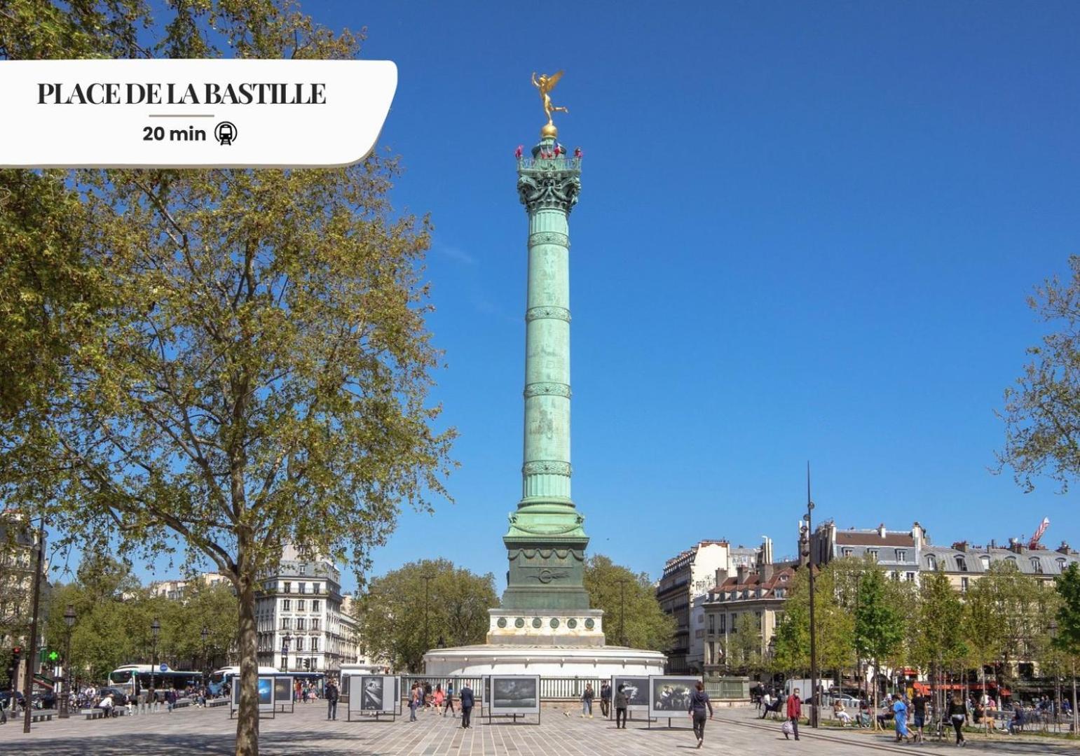 Bluestay 182 - Charmant A Paris